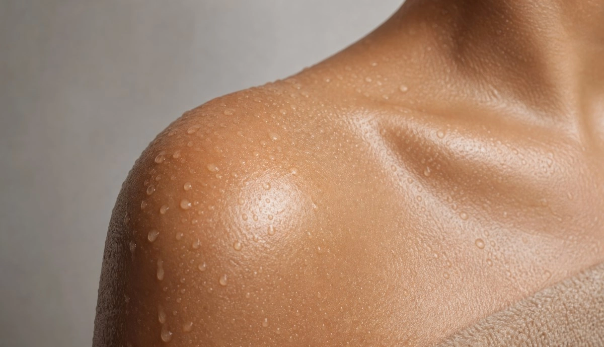 Heatresistant skin the keys to keeping it hydrated in summer