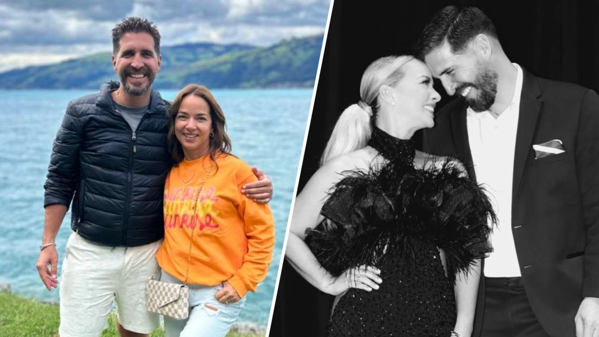 He is my gay husband Adamari Lpez reveals details about the man who always accompanies her