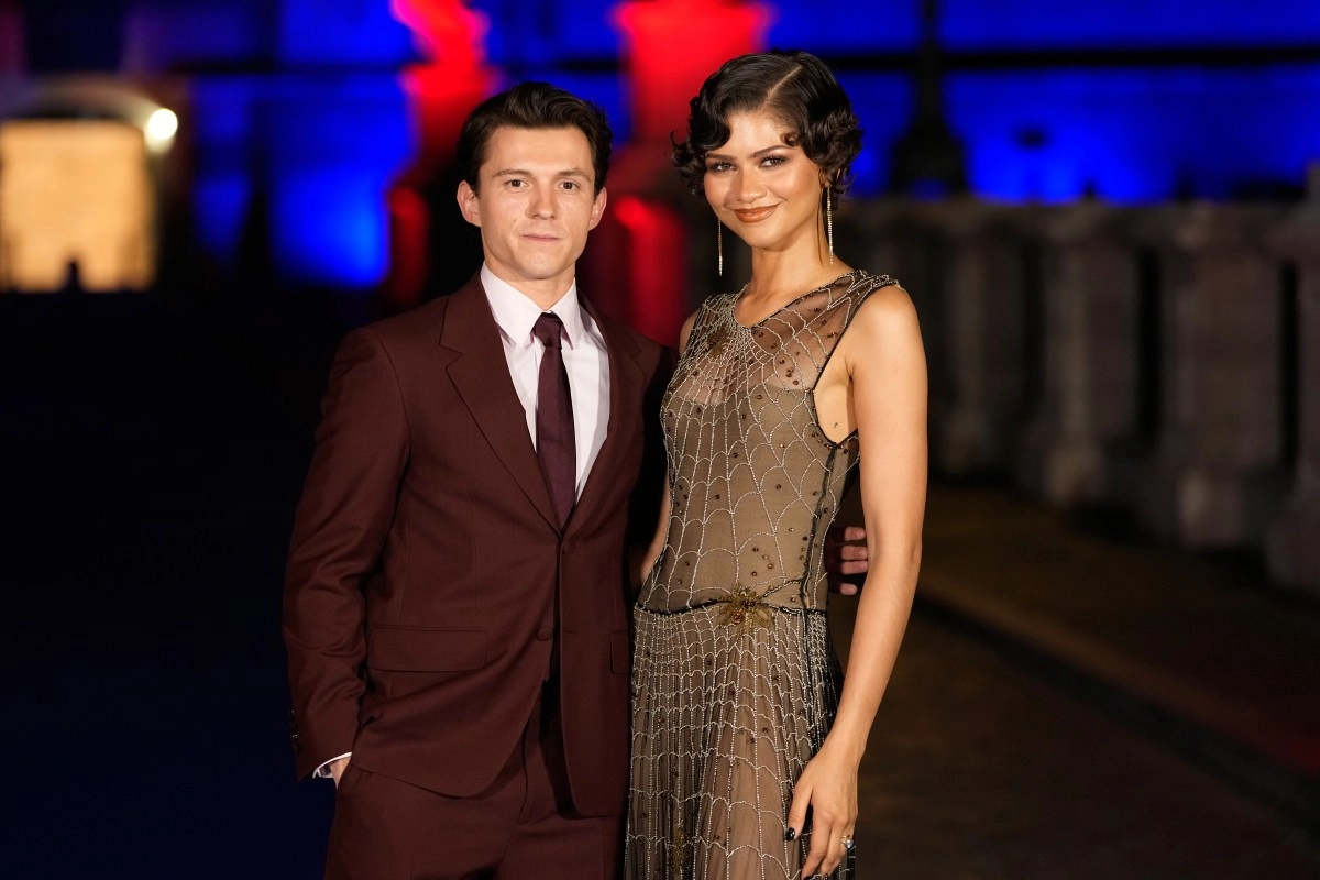 Zendaya reveals why she keeps her romance with Tom Holland private
