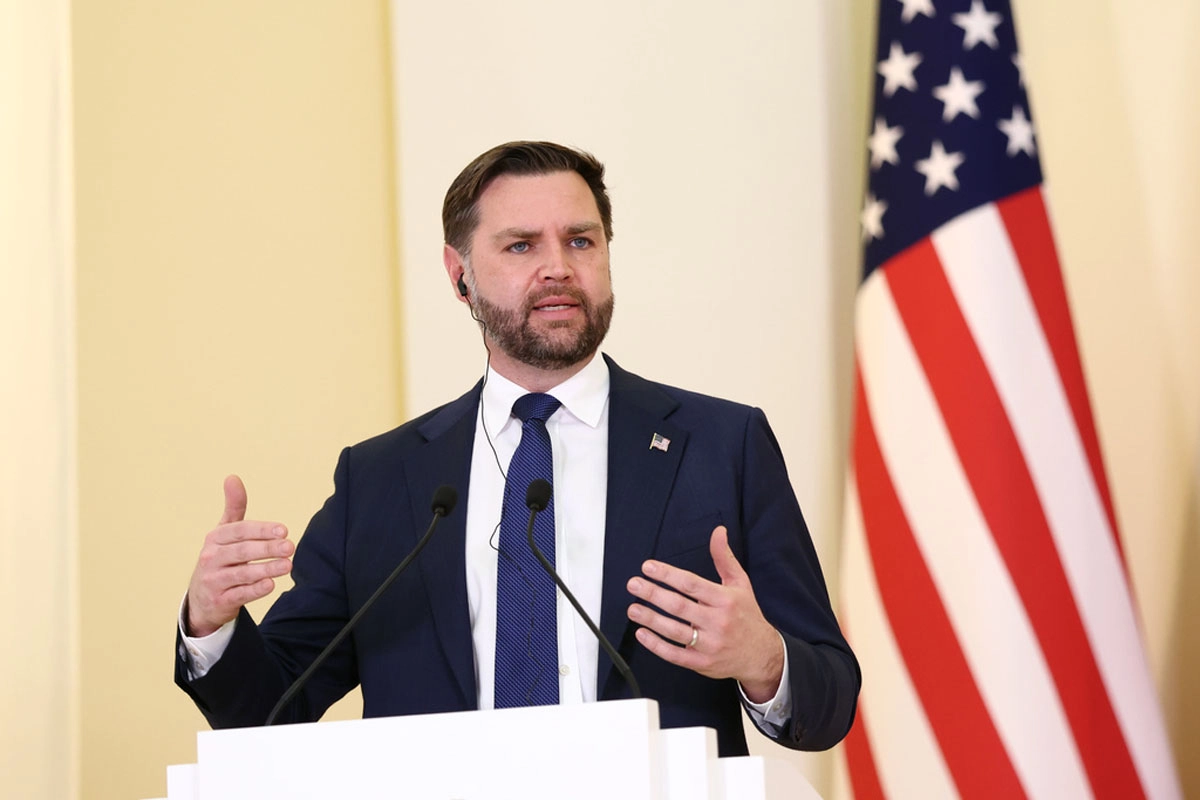 JD Vance accuses Democrats of flooding the US with poorly paid third world immigrants