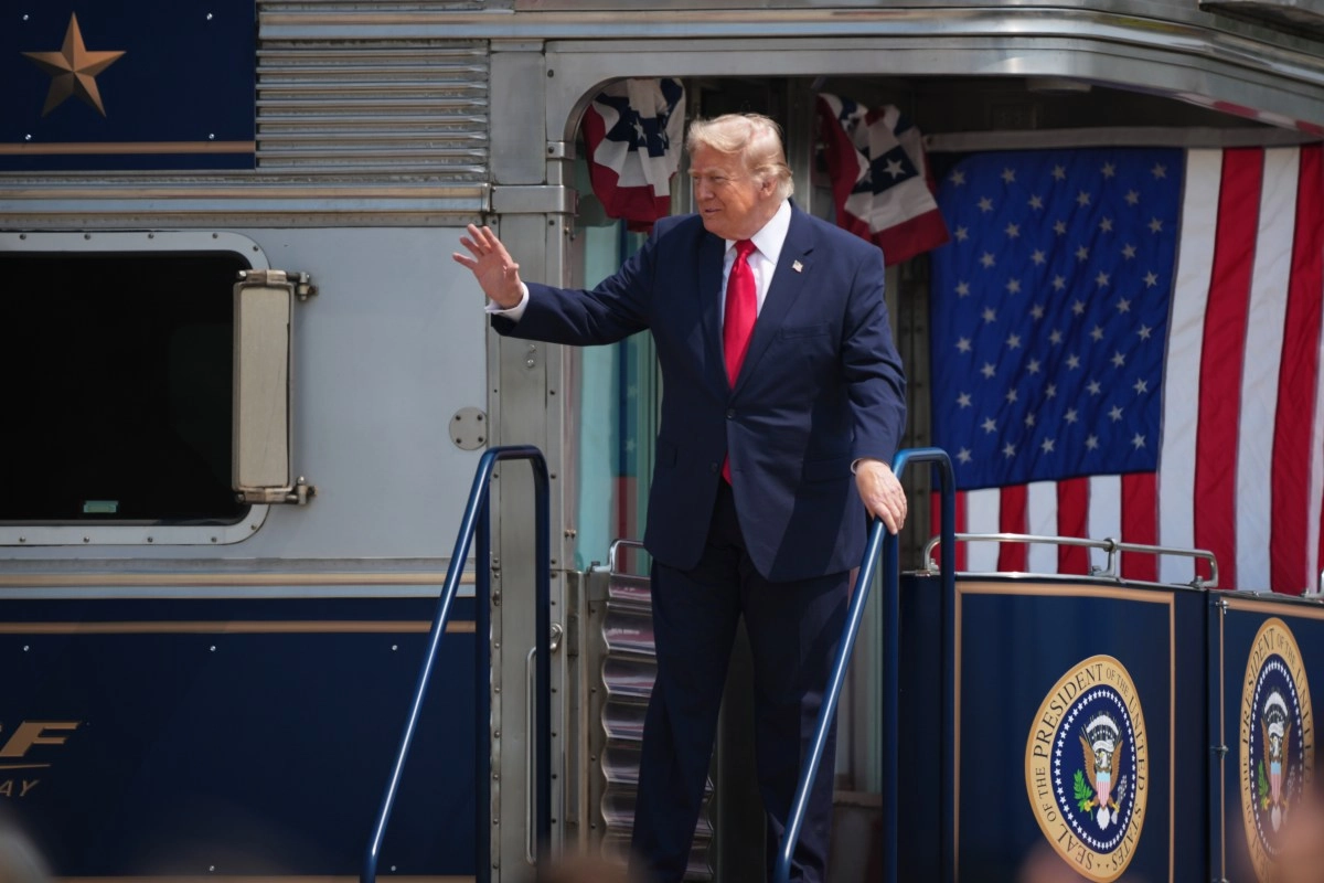 Trump says Irans denuclearization is progressing well despite recent attacks and tensions in Doha