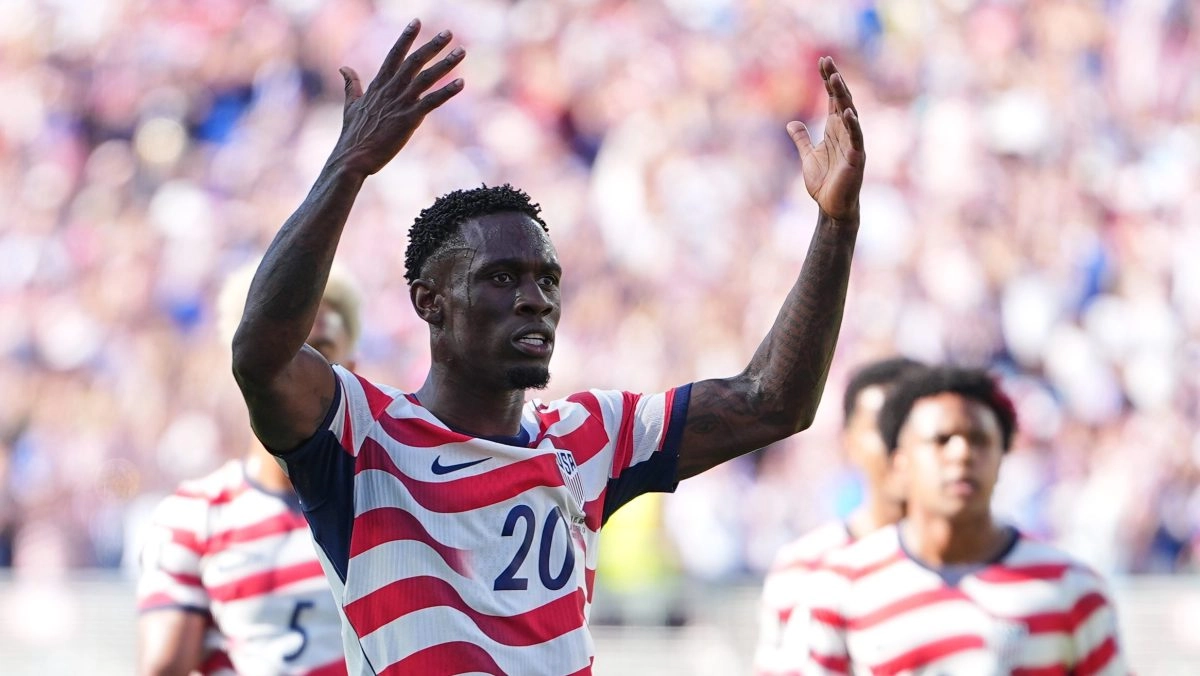 The United States advances to the 16th round of the 2026 World Cup and already has a rival Belgium