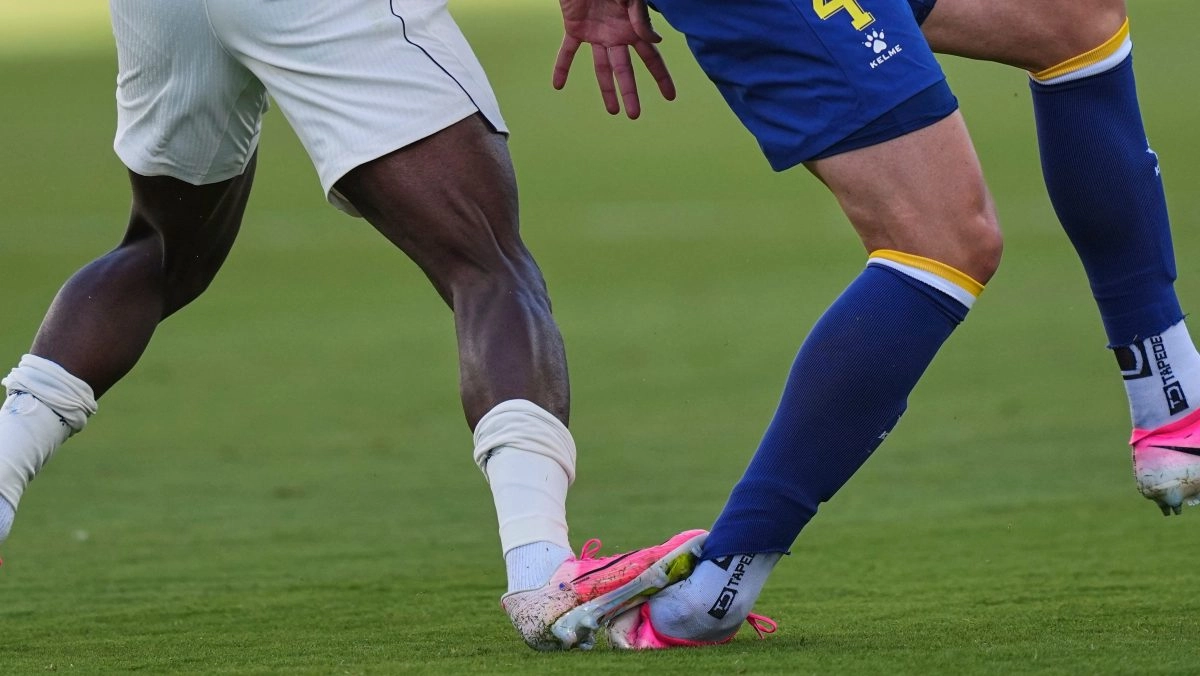 Same lack of Messi and Balogun different criteria of refereeing United States loses its scorer