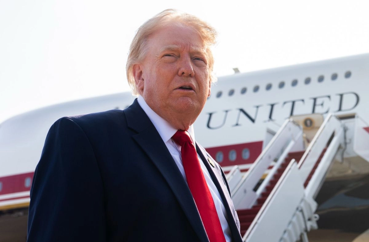 Trump maintains his TRUMP HOME brand registered in Venezuela reveals asset declaration