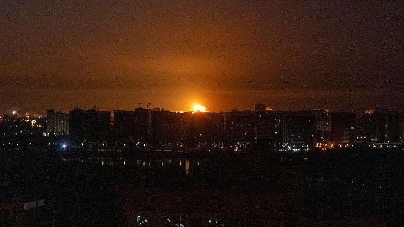 70 missiles and 500 drones the most massive Russian attack against Kyiv leaves dozens dead and injured