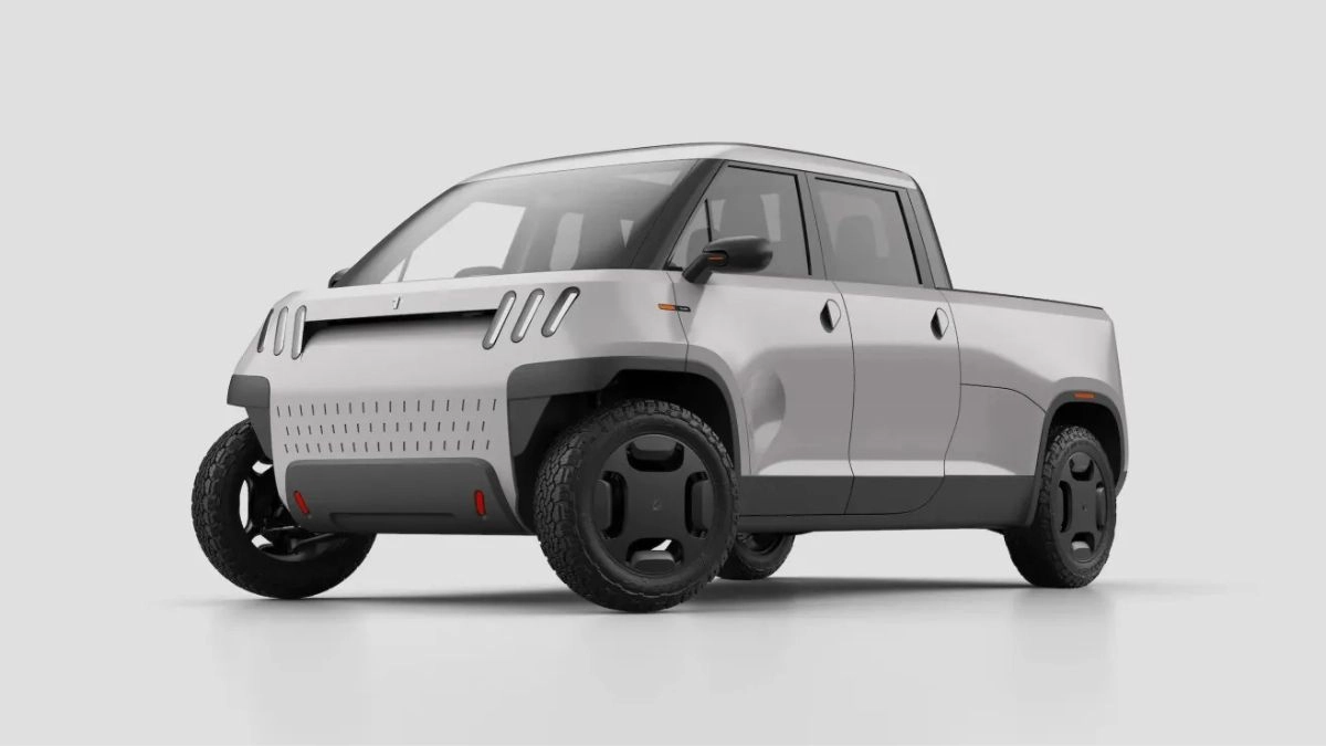 Telo MT1 will arrive this year with up to 350 miles of autonomy
