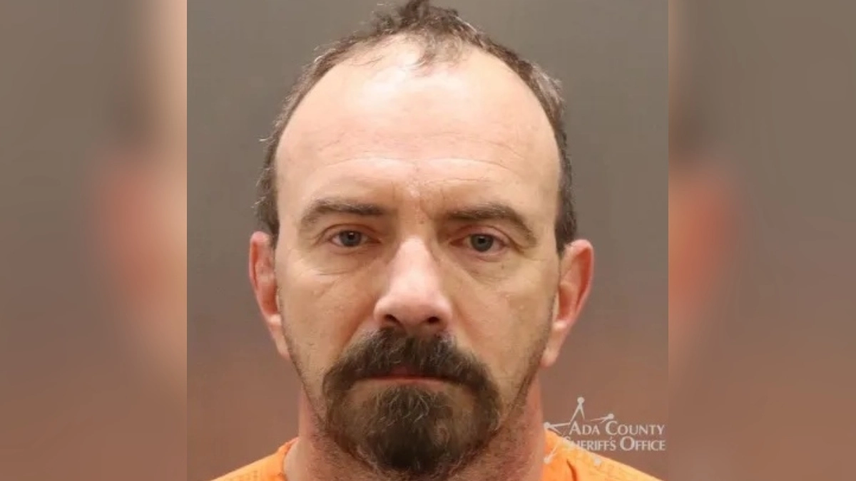 Idaho man who repeatedly raped woman and shared videos of the attacks given life sentence