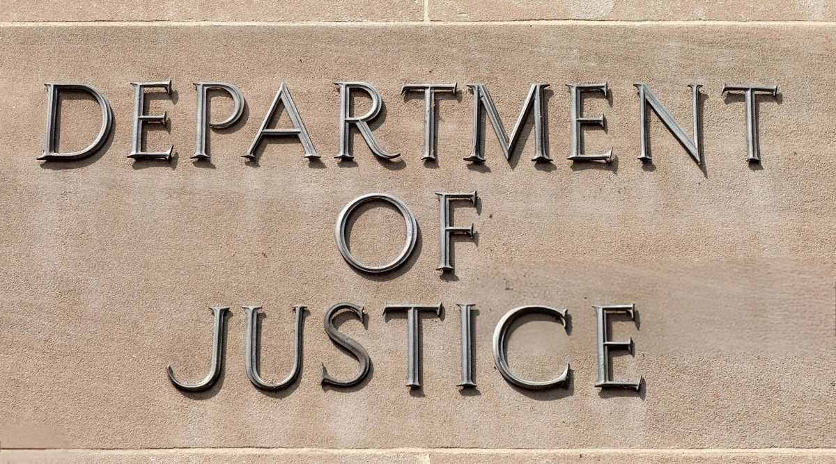 Department of Justice files charges against eight alleged members of the Aragua Train