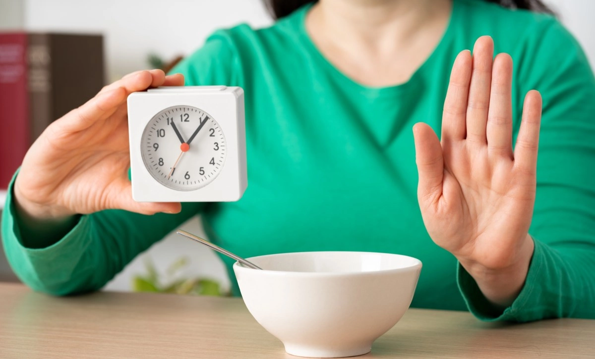 They show that intermittent fasting maintains weight loss in the long term