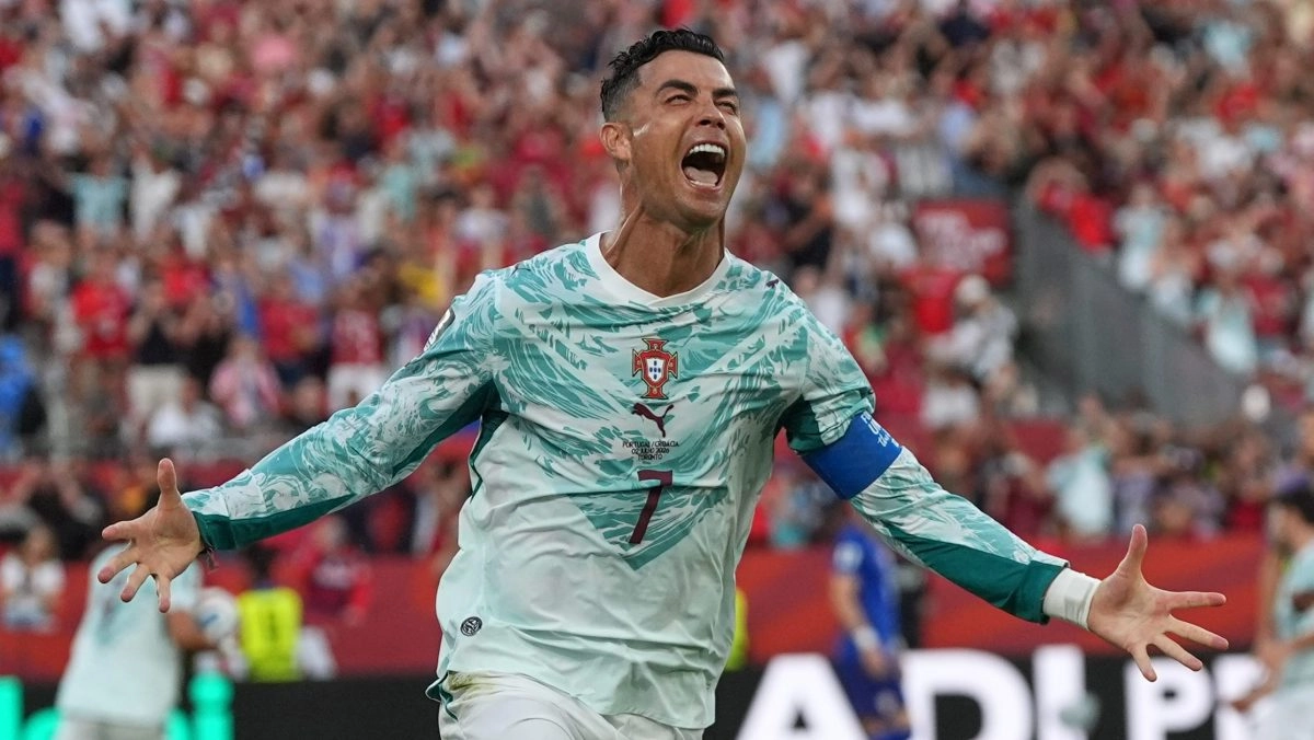 Cristiano Ronaldo and Portugal advance to the round of 16 with a lot of controversy