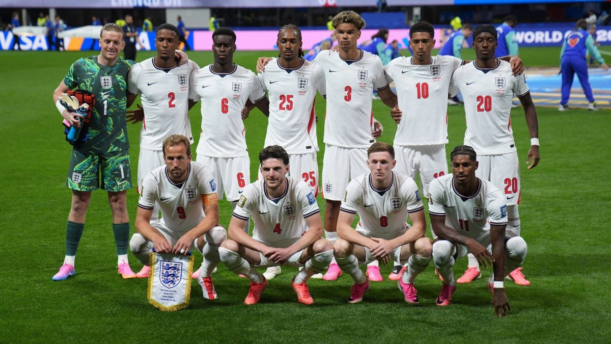 England with a squad seven times more expensive than Mexicos