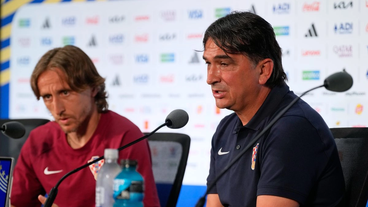 Zlatko Dalic recognizes the end of an era in Croatia after the elimination against Portugal in the 2026 World Cup