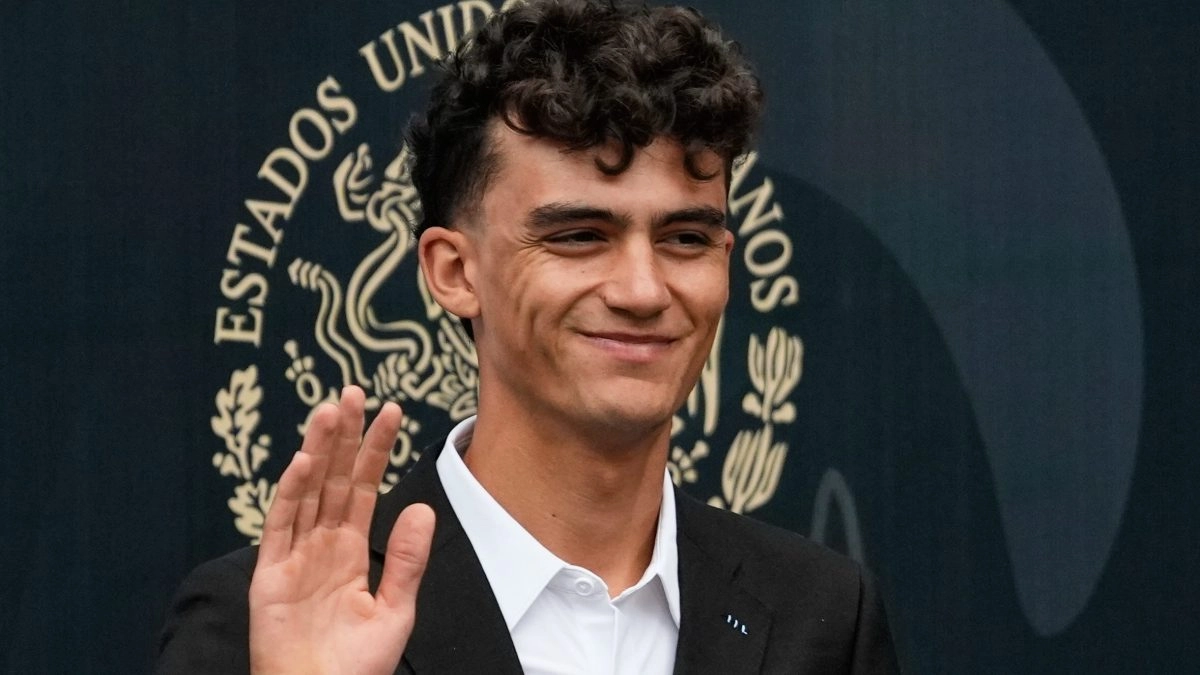 Isaac del Toro says he is about to fulfill a dream in the Tour de France