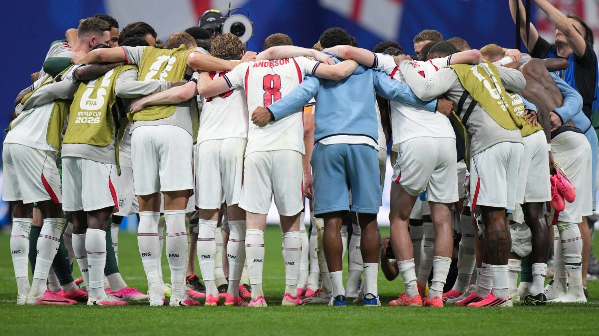 Espionage Panic England alters its logistics in Mexico by order of Thomas Tuchel