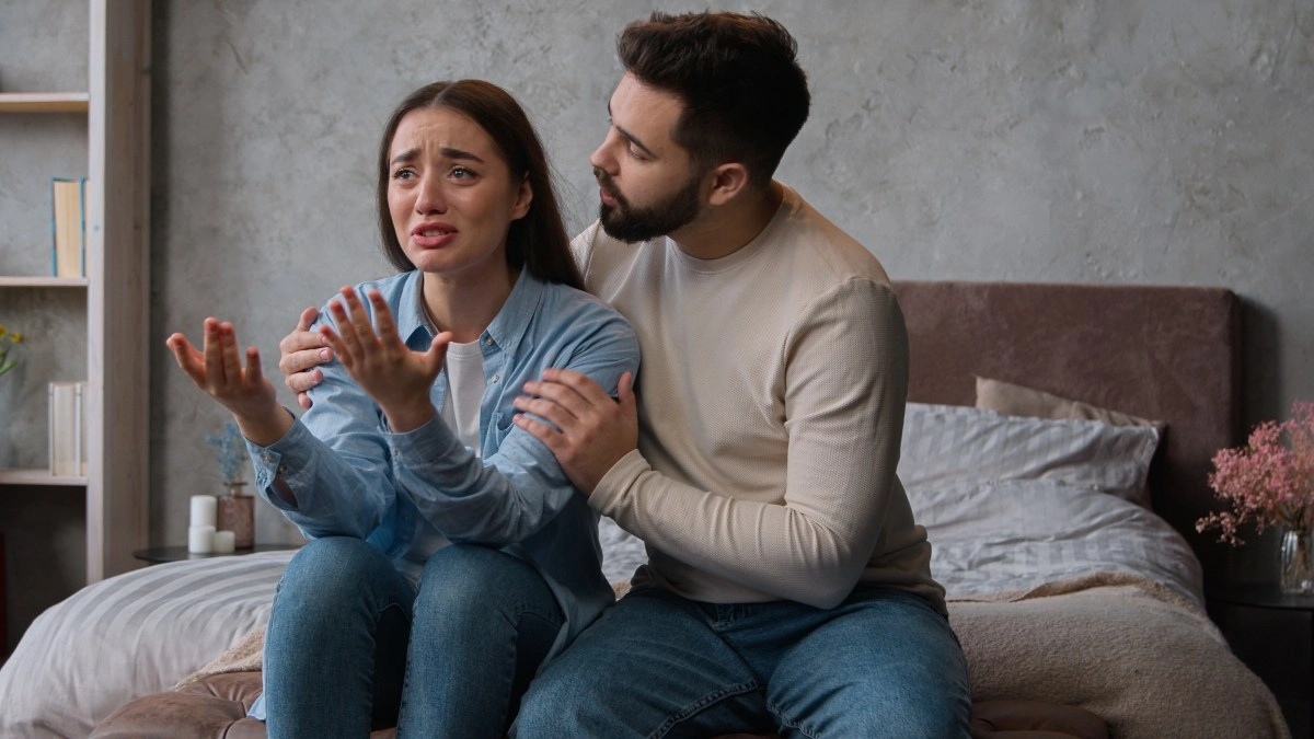 Why some people cry when arguing according to psychology