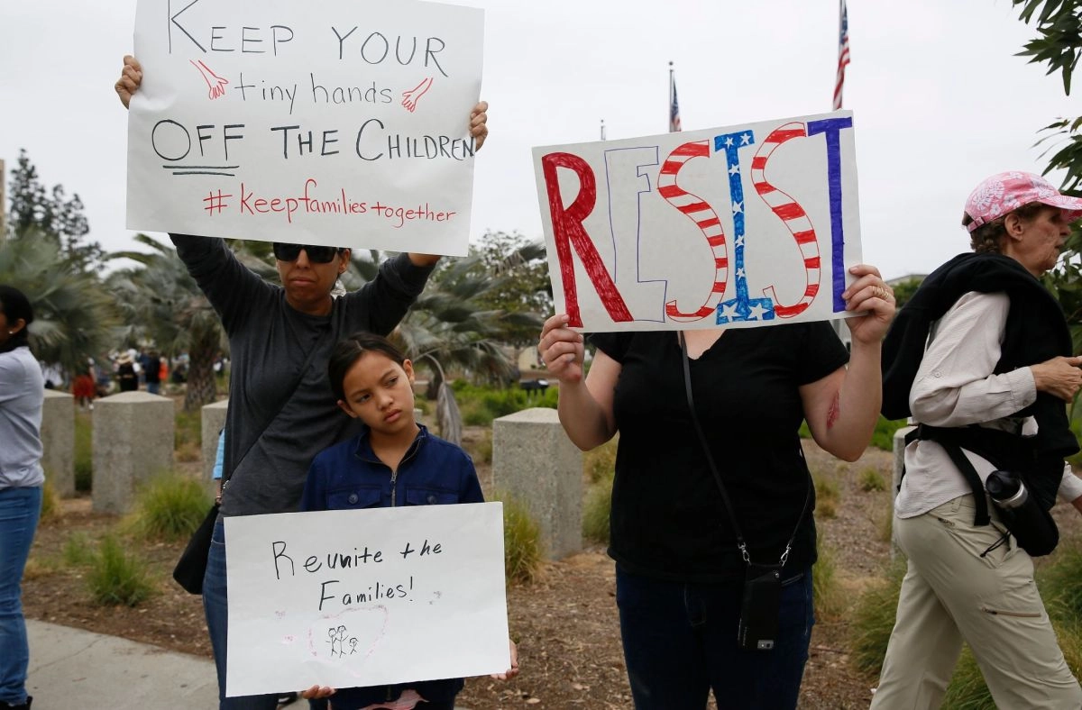 CHIRLA calls to defend the rights of immigrants on the 250th anniversary of the United States