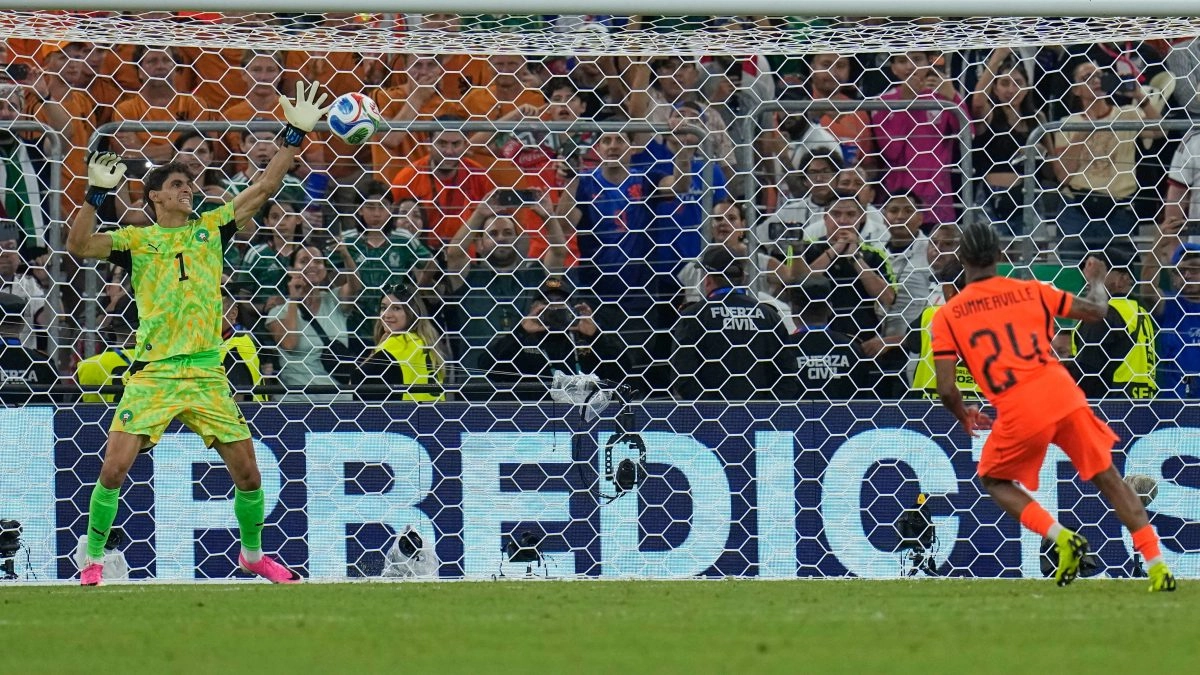 When were penalties invented as a method to break ties in football