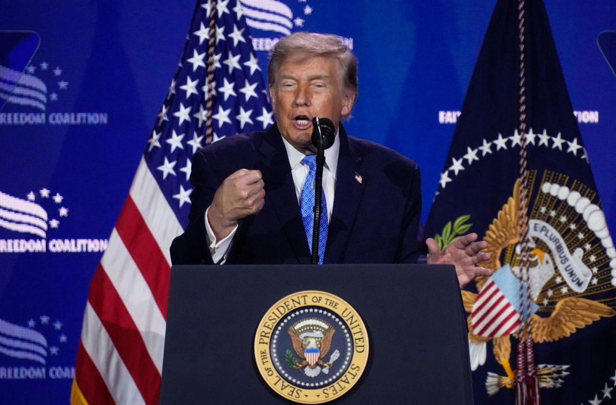 Trump launches 1000 accounts on July 4 for newborns including children of immigrants
