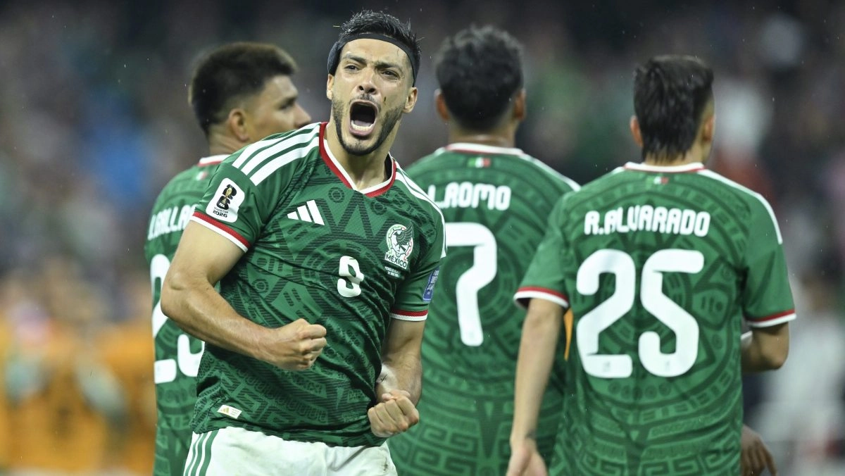 Mexico vs England Mhoni Vidente predicted what will happen in this match