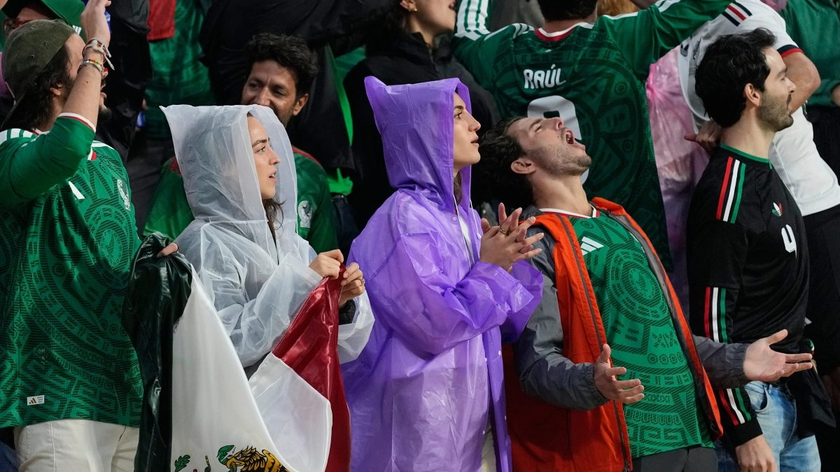 Mexico vs England possible change of schedule in the El Tri duel for the round of 16 of the 2026 World Cup