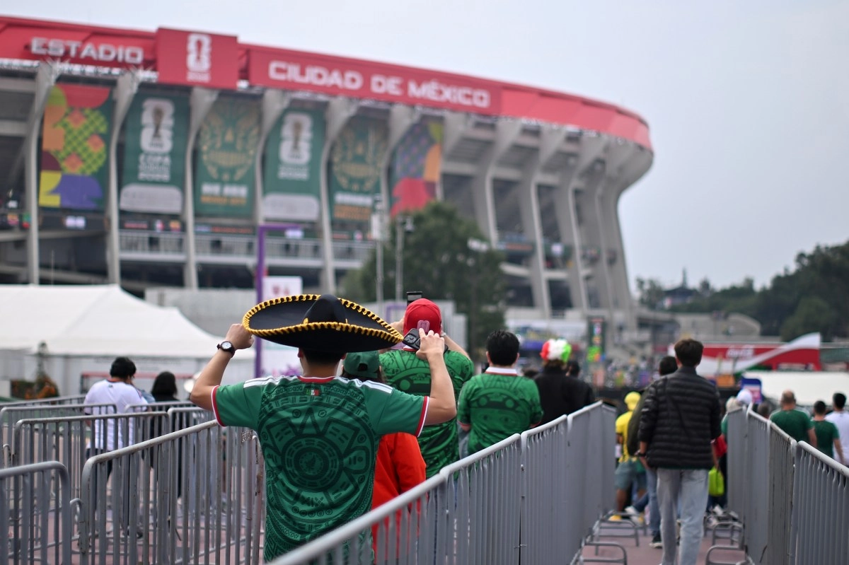 The plan to advance Mexico vs England that ended up failing