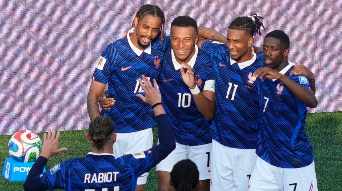 World Cup 2026 results from yesterday July 3 and the matches you can see today July 4