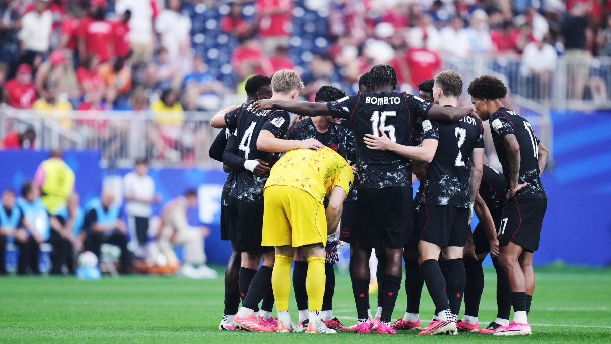 Canada says goodbye to the 2026 World Cup after being defeated by Morocco