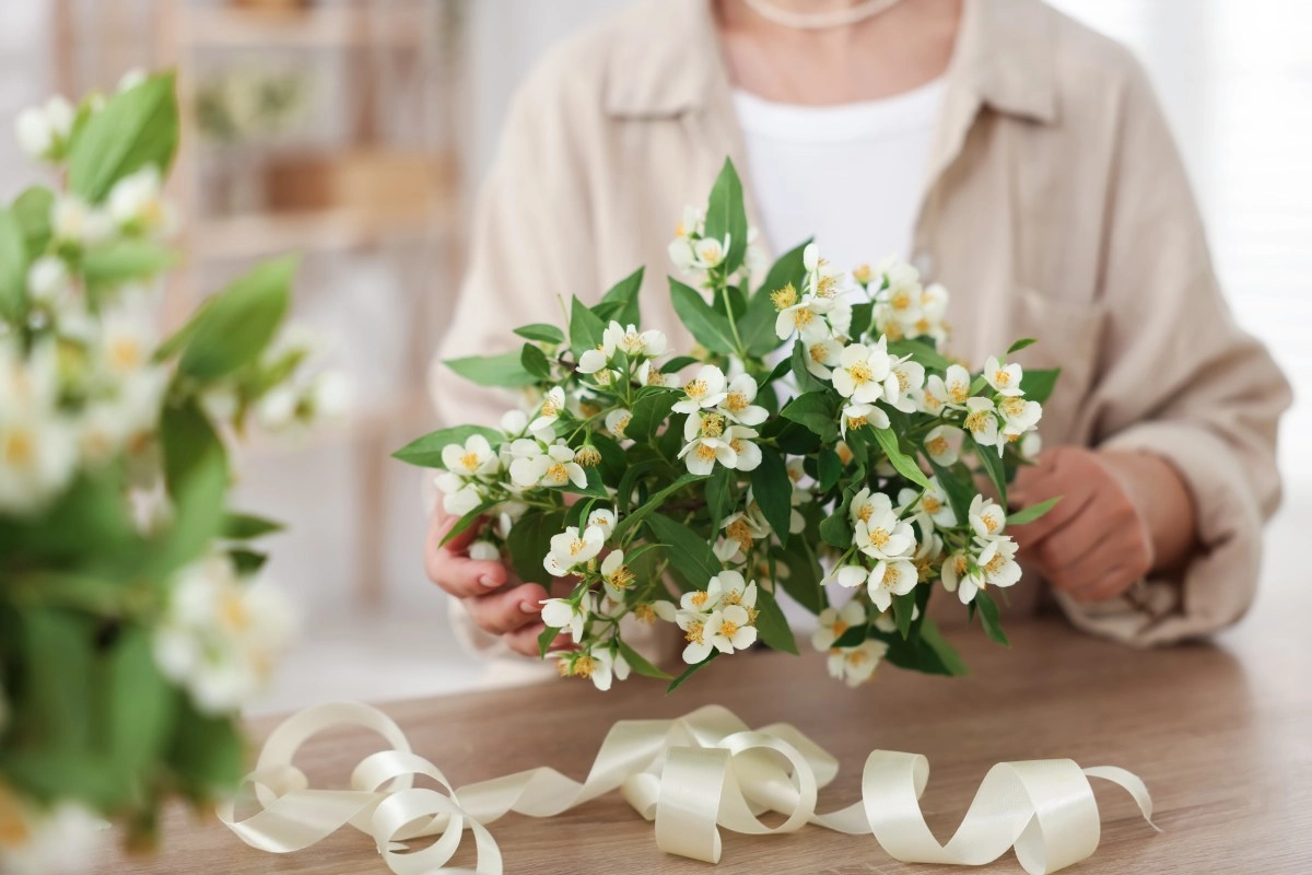 Spiritual meaning of jasmine for love money and protection