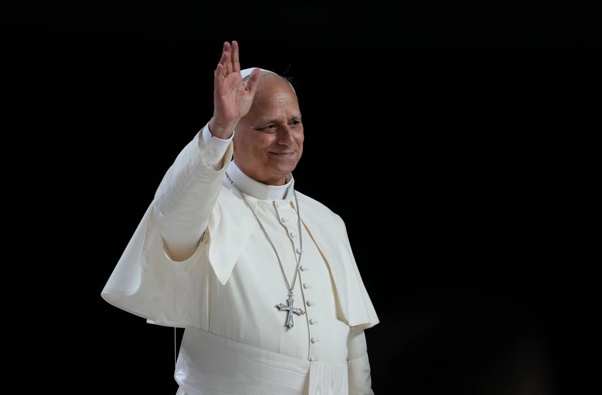 Pope Leo XIV calls on the US to protect and welcome immigrants on its 250th anniversary