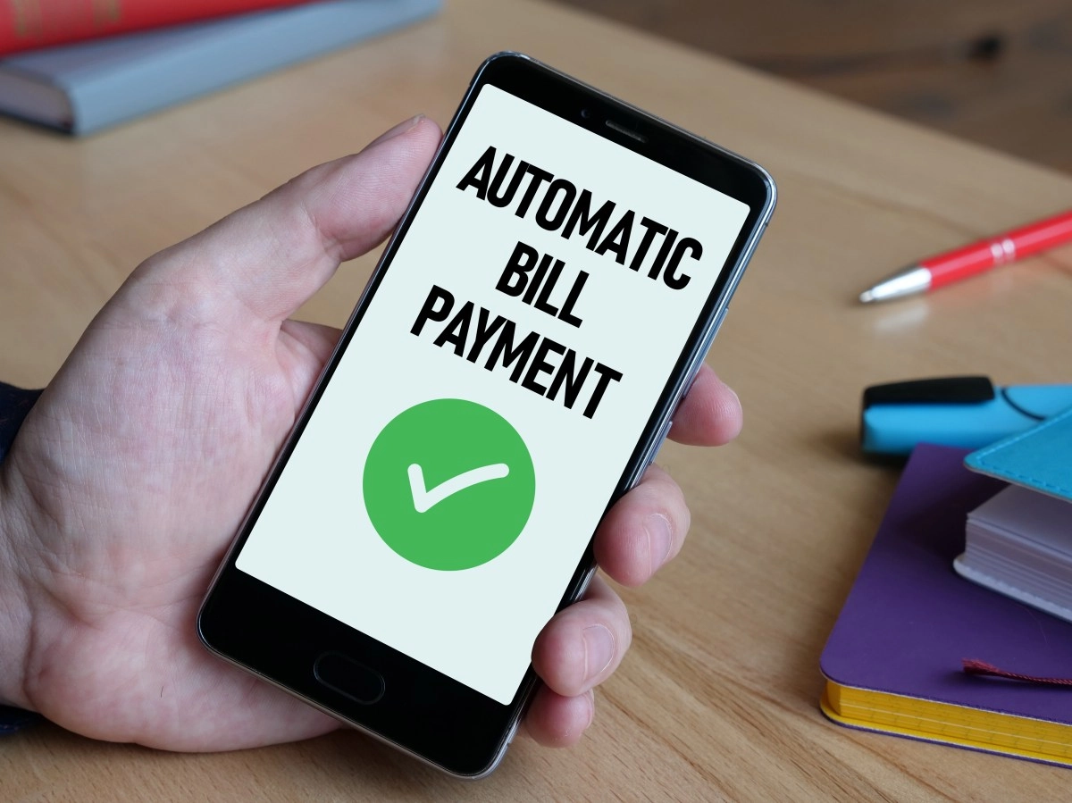 The 6 common mistakes when using automatic payment