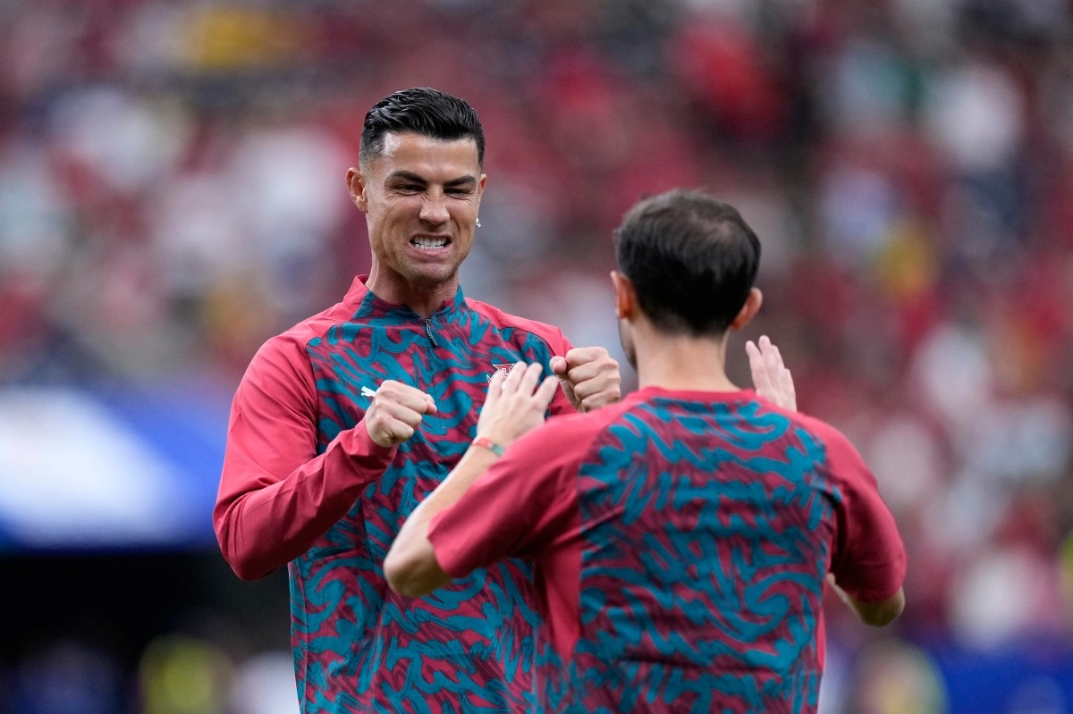 Spain goalkeeper says that Cristiano Ronaldo is not the same but recognizes his scoring ability