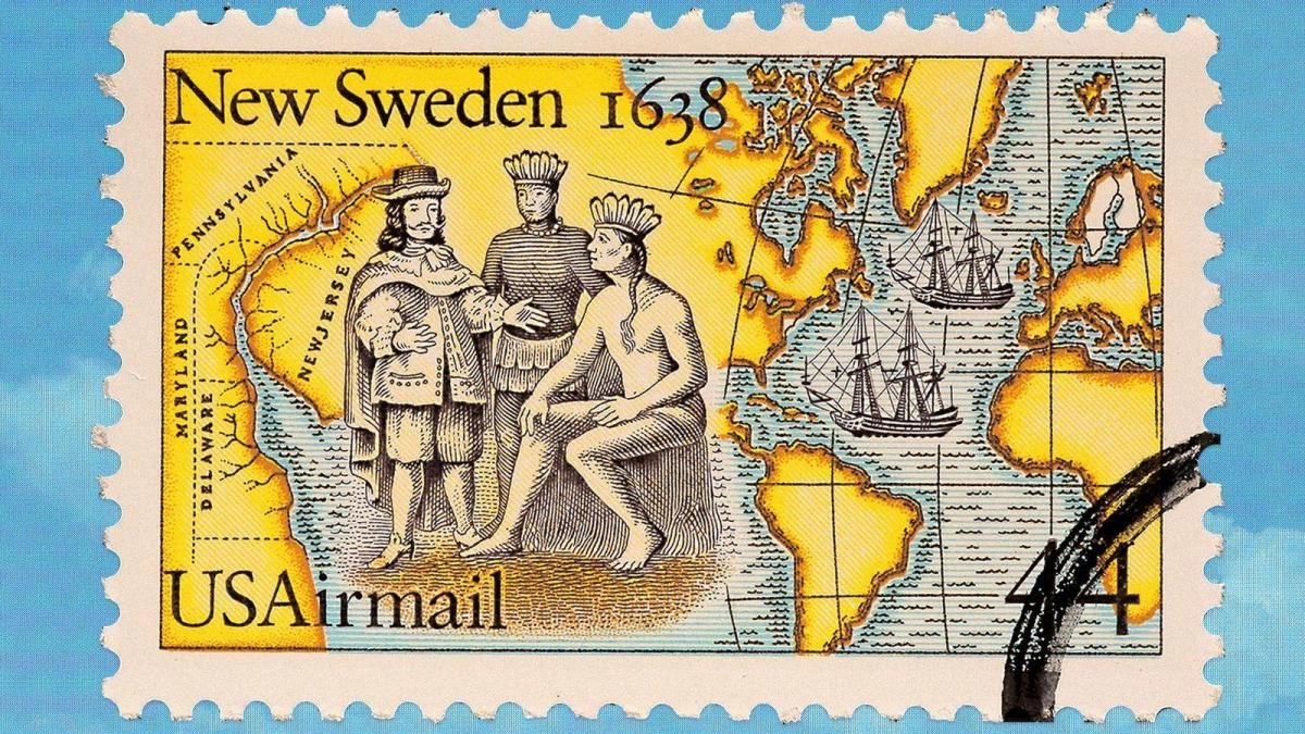 New Sweden the unknown and tiny colony that helped the birth of the United States 250 years ago
