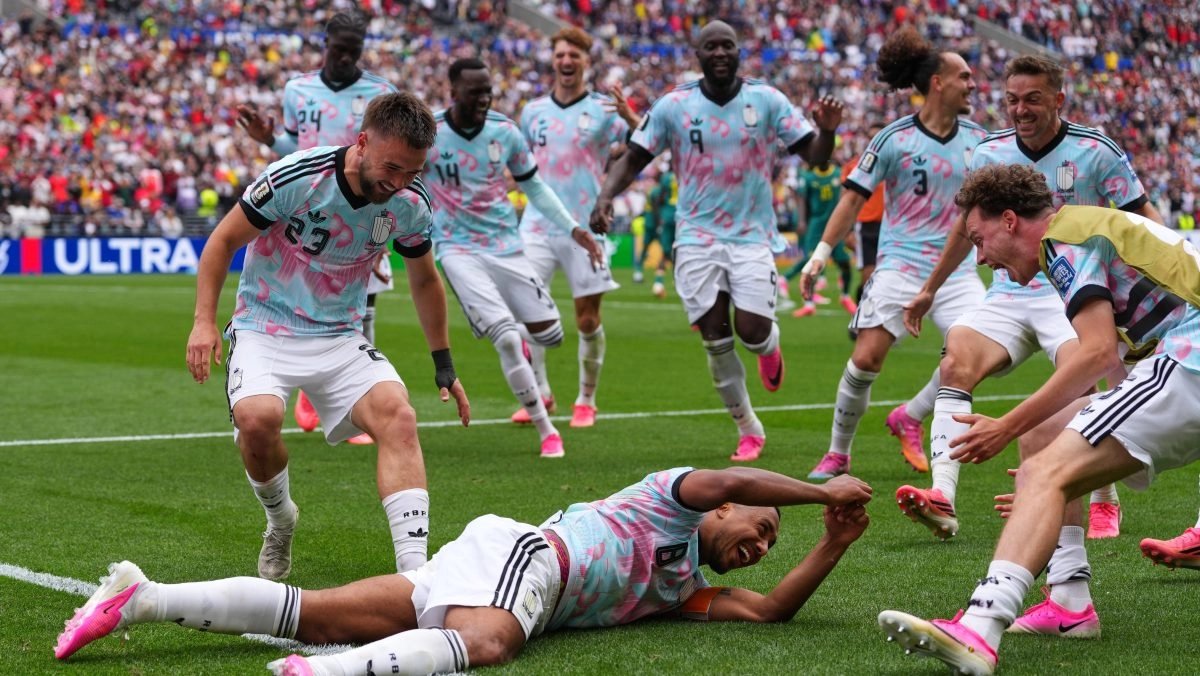 Belgium explodes against FIFA for enabling Folarin Balogun: analyzes measures before the duel with the United States