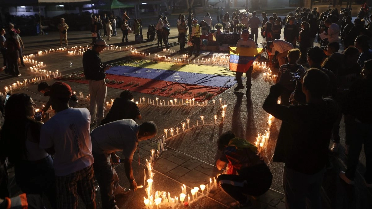 The captain of the Venezuelan volleyball team is found dead with his wife and son after the earthquakes