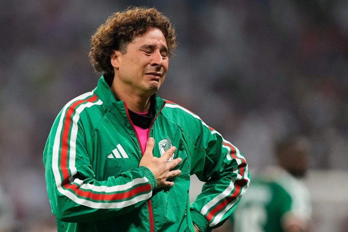 Mexicans in the United States the remote duel for Mexicos elimination from the World Cup