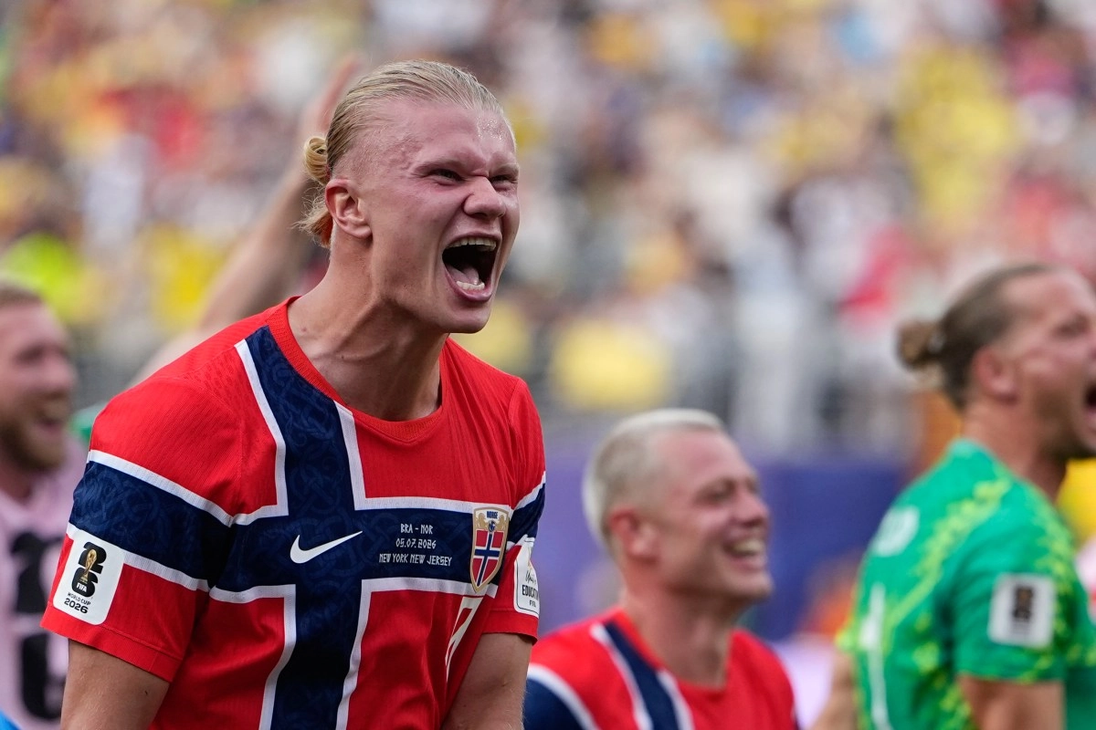 Erling Haalands routine and diet that has him as a figure of the 2026 World Cup