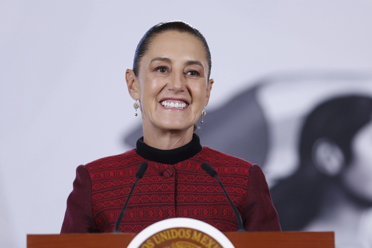 Sheinbaum congratulates the Mexican National Team despite its elimination from the World Cup They gave us a lot of joy