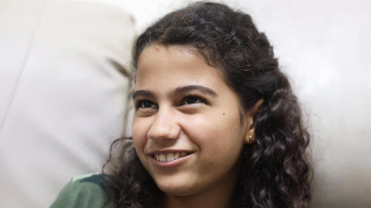 I ate ketchup and cheese and that kept me conscious the 12yearold girl who survived 32 hours under the rubble in Venezuela
