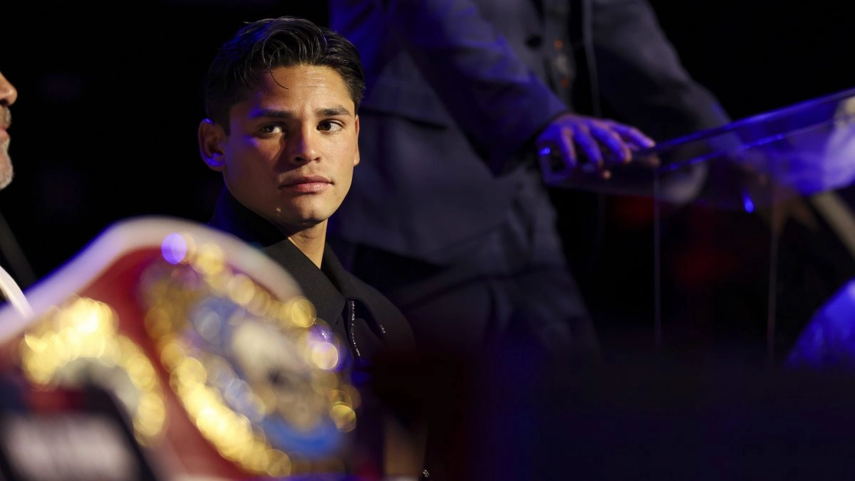 After Mexicos elimination Conor Benn mocks and threatens Ryan Garca