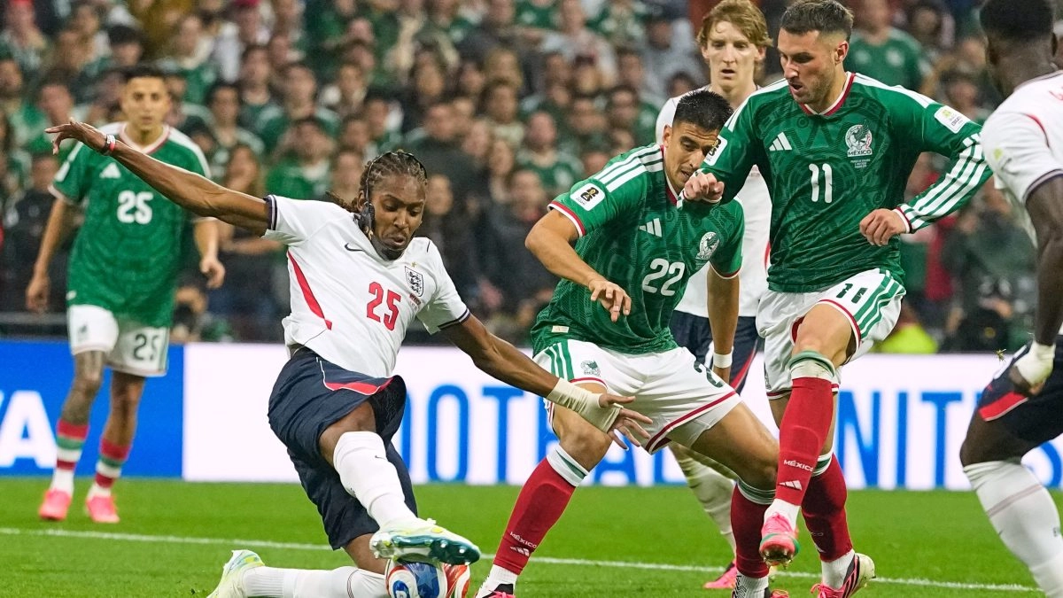 What happened to Santi Gimnez The severity of his injury is already known after the match against England