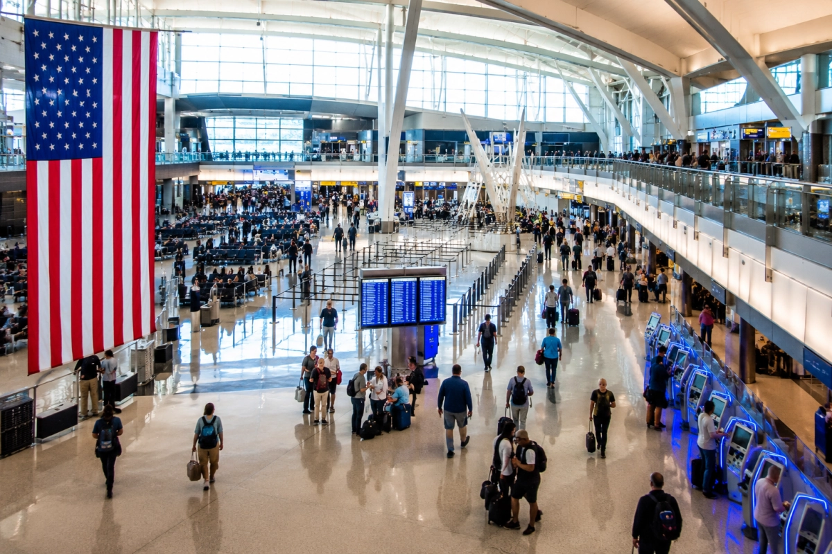 The best US mega airports in 2026 which ones offer the best experience