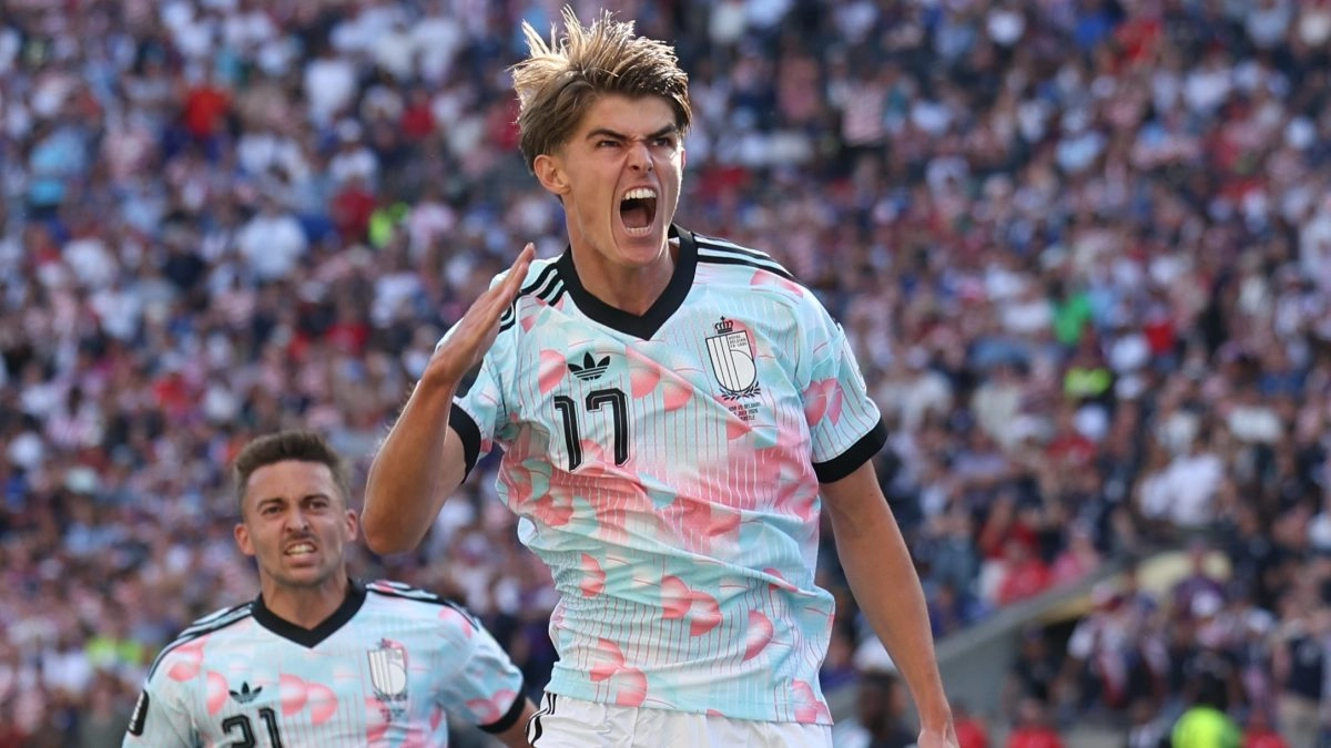 Belgium wakes up in the 2026 World Cup beats the United States and will face Spain in the quarterfinals