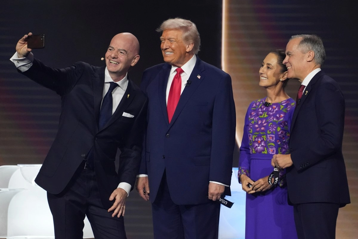 FIFA defends arbitration independence despite Trumps call in Balogun case