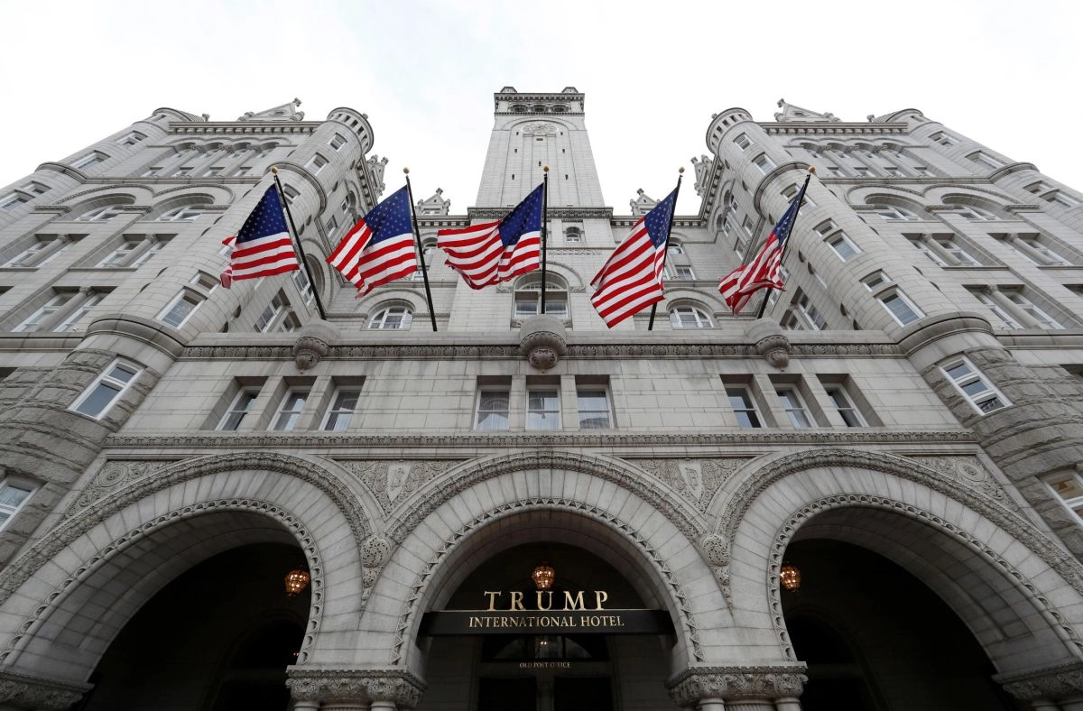 Democrats demand answers over TrumpIRS deal that could protect their businesses