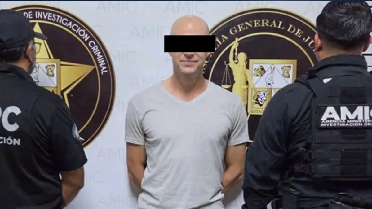 US citizen wanted in Florida for fentanyl trafficking captured in Sonora