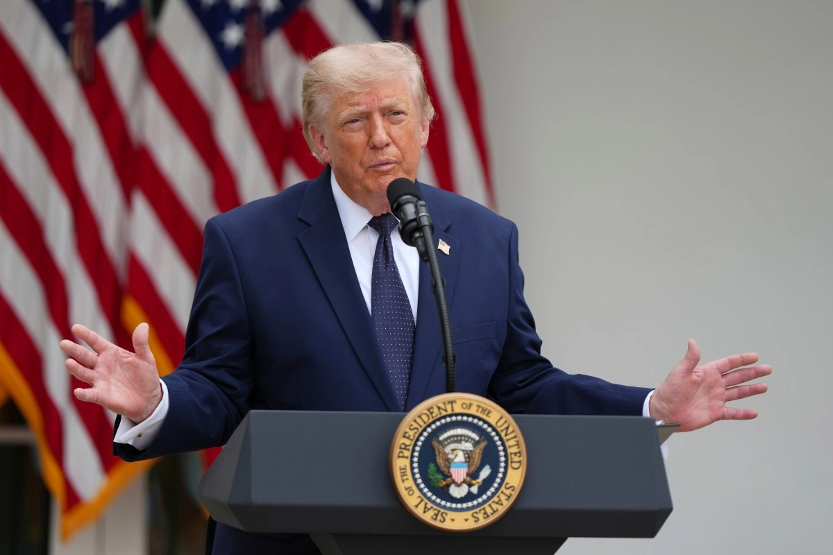 Trump attributes the transfer of the Toyota plant from Mexico to the US to his tariff policy
