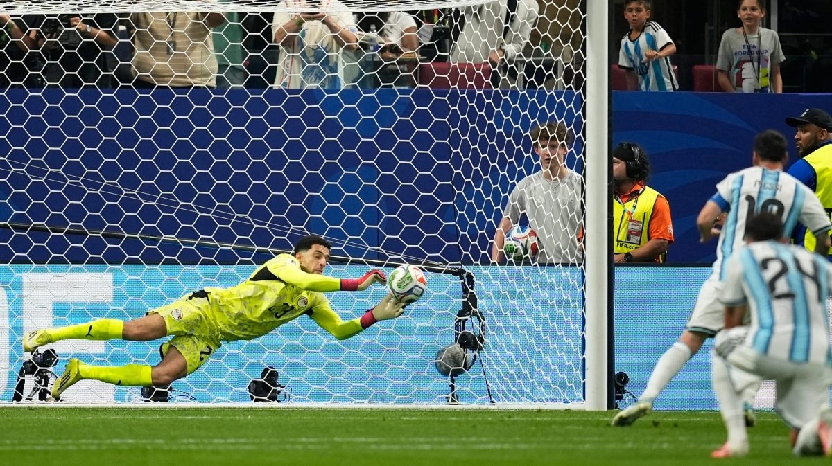 Lionel Messi is the player who has missed the most penalties in World Cups