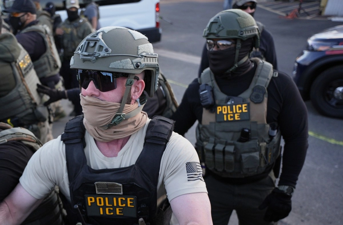 Why should courtendorsed ICE expedited deportations be of concern