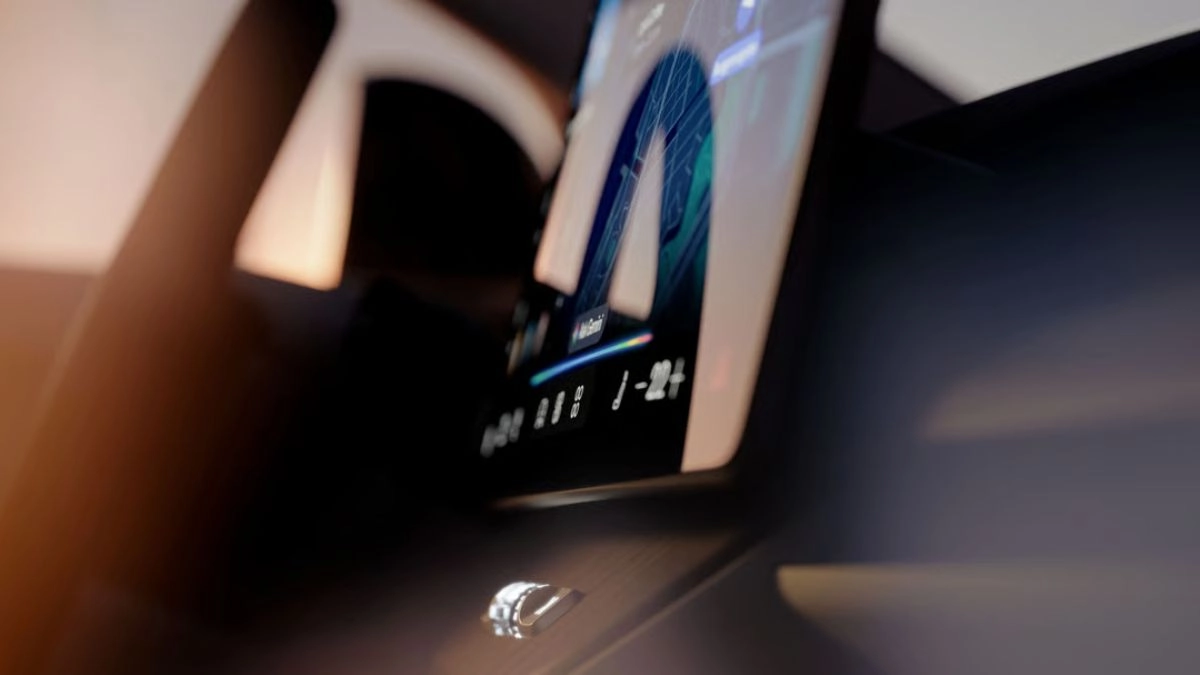 Volvo bets on an AI that observes the road