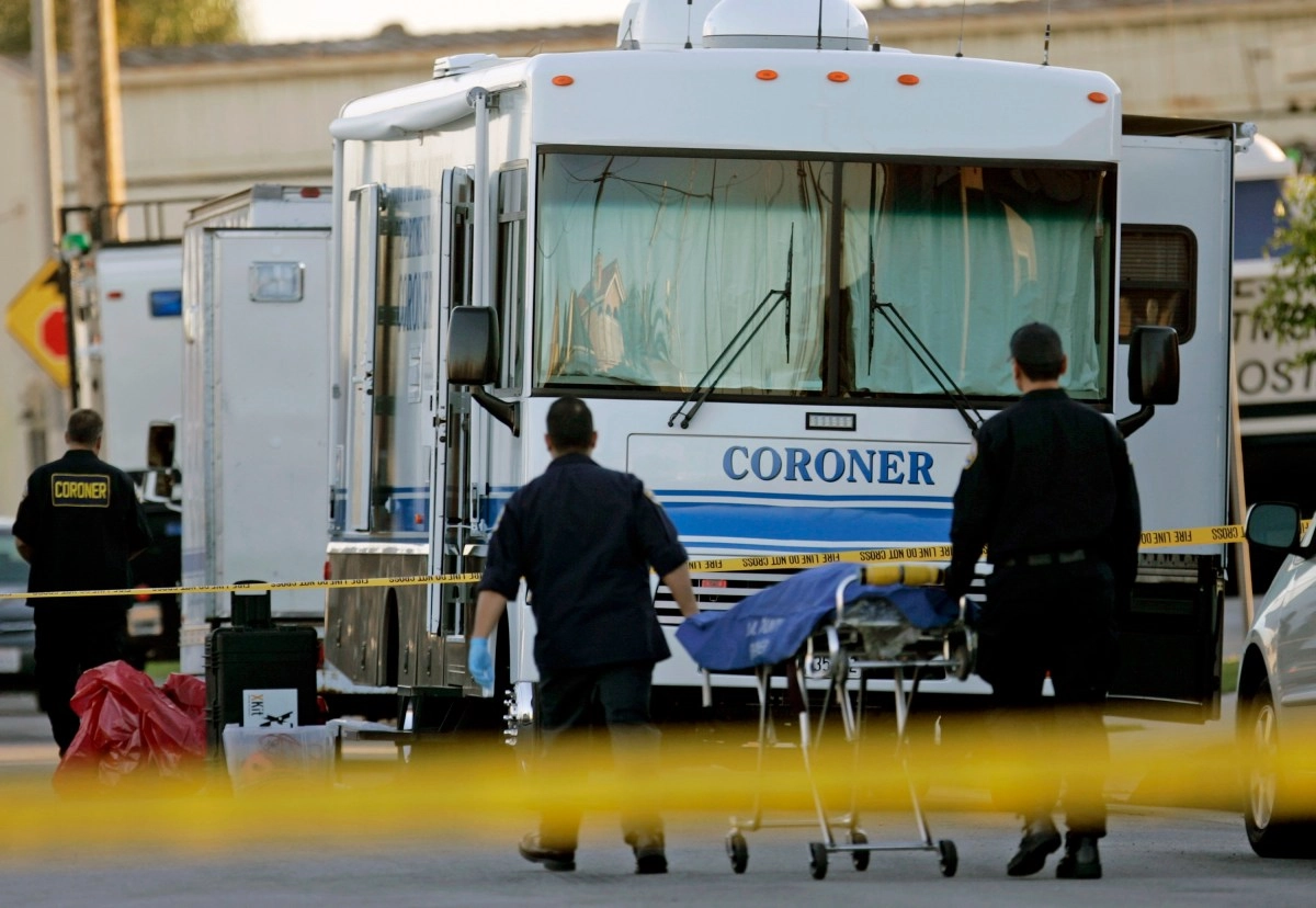 Los Angeles coroners employees under investigation for leaks in the Celeste Rivas case